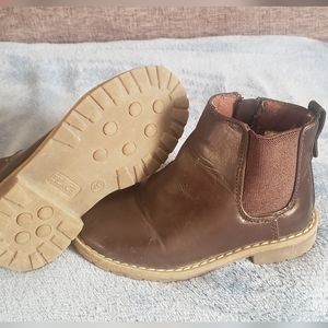 The Children's Place Chelsea Little Girl Boots size 9